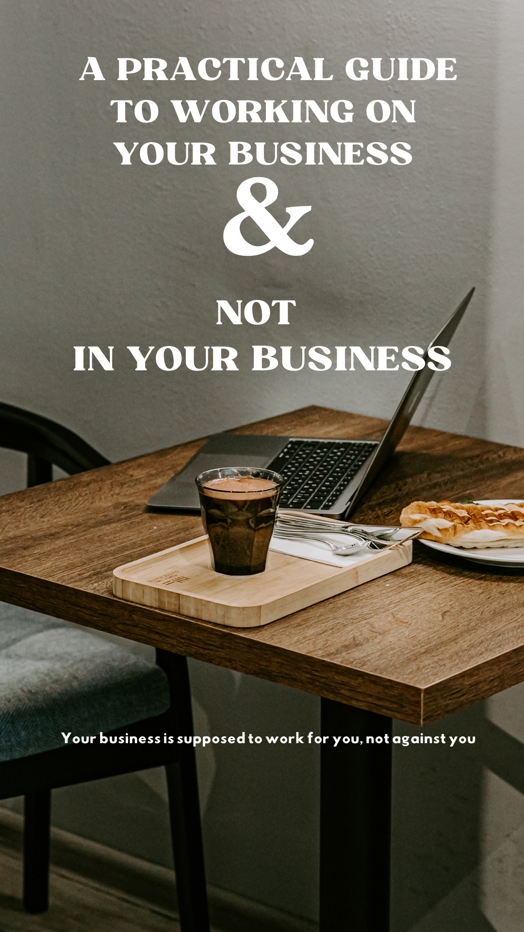 How to run a cafe properly and profitably