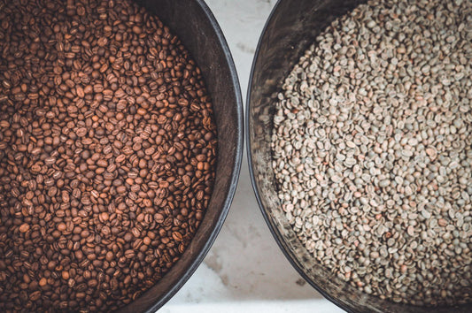 The importance of freshly roasted coffee